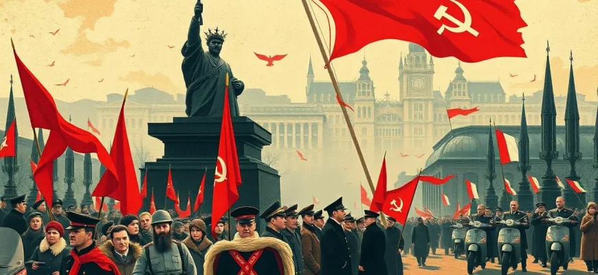 Soviet Films About Bolsheviks