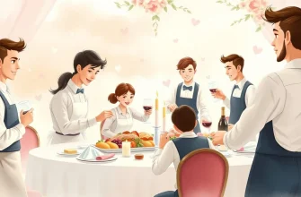 Film romantici con camerieri