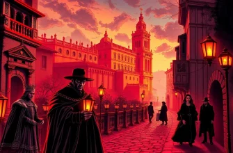 Thriller del 16° secolo: Intrigo e Suspense