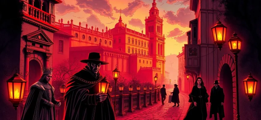 Thriller del 16° secolo: Intrigo e Suspense