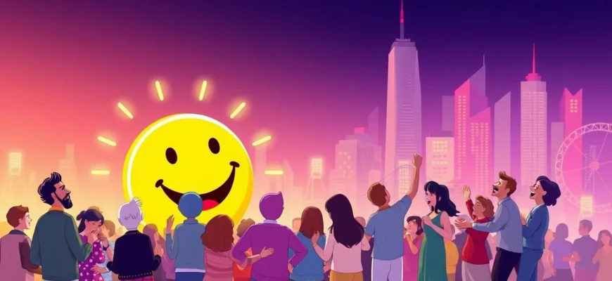 Commedie che portano felicità Commedie che portano felicità