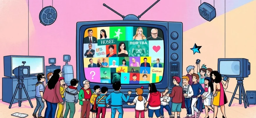 Film sulla televisione: una selezione esclusiva