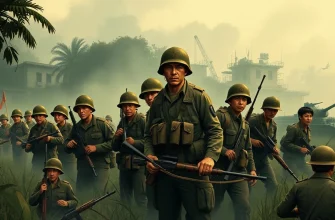 Film d’azione sul Vietnam