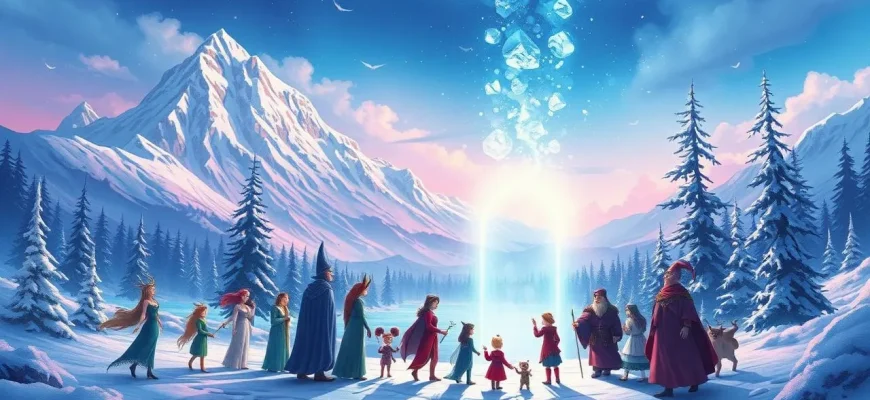 Fantasia e Valanghe: 10 Film da Non Perdere