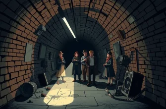 Film su incidenti in gallerie: una selezione esclusiva Film su incidenti in gallerie: una selezione esclusiva