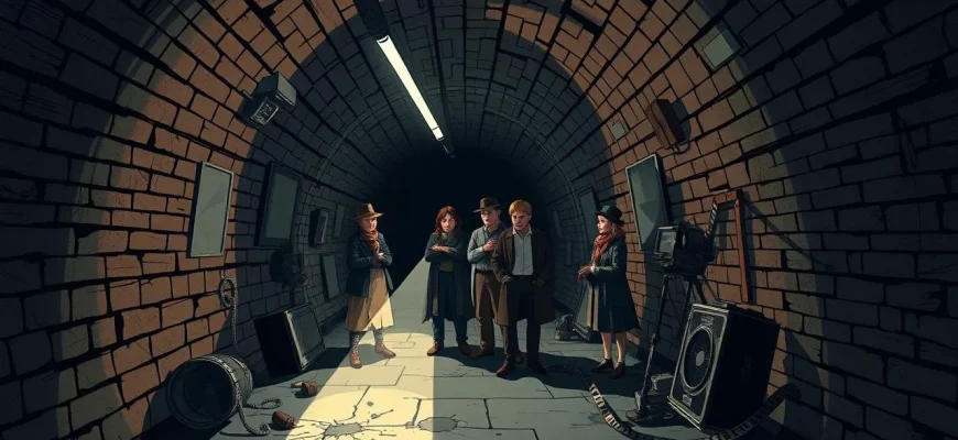 Film su incidenti in gallerie: una selezione esclusiva Film su incidenti in gallerie: una selezione esclusiva