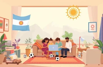 Film di famiglia sull’Argentina