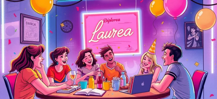 Commedie sul diploma: 10 film da non perdere