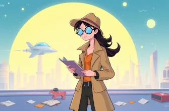 Detective Films with Kind Aliens