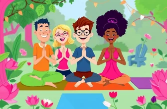 Commedie su Yoga in Italiano