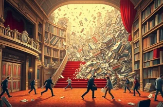 Film su crolli di scaffali: una selezione imperdibile