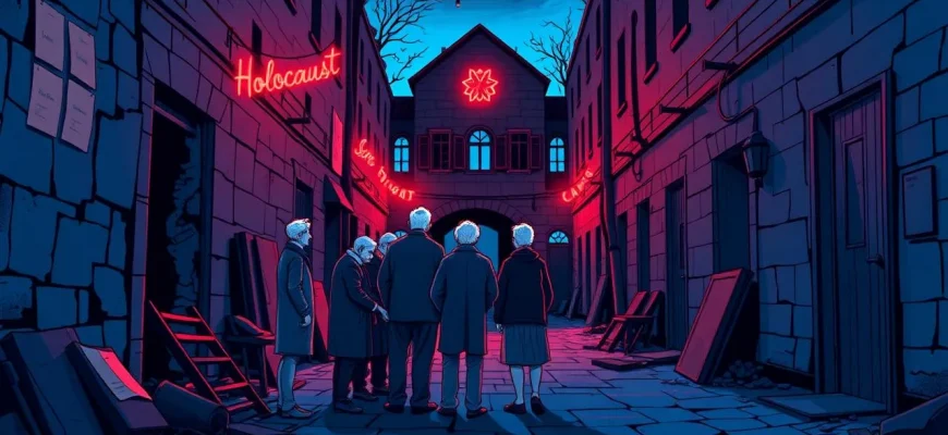 Film drammatici sull’Olocausto: una selezione imperdibile