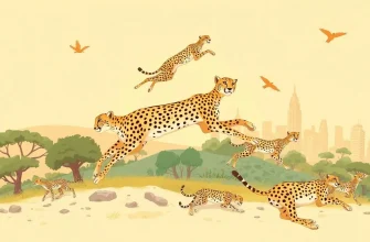 Film sui Ghepardi: Una Selezione Imperdibile Film sui Ghepardi: Una Selezione Imperdibile
