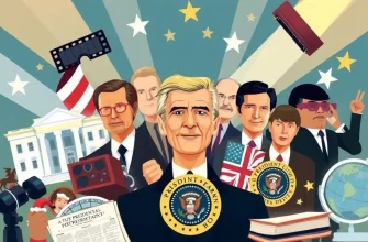 Film sui Presidenti: Una Selezione Imperdibile