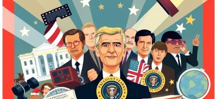 Film sui Presidenti: Una Selezione Imperdibile
