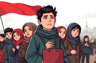 Film drammatici su rifugiati politici