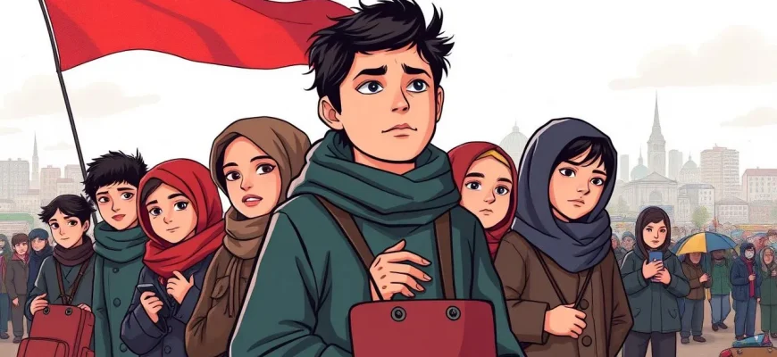 Film drammatici su rifugiati politici