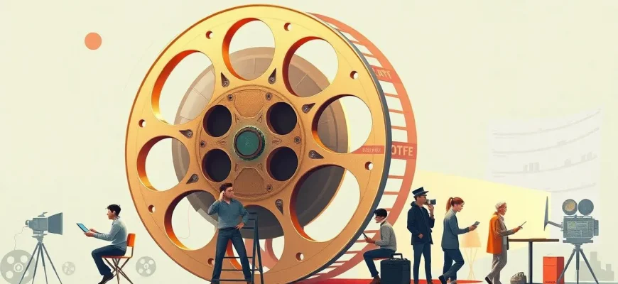 Documentari sul Cinema: Un Viaggio Dietro le Quinte