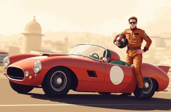 Film d’azione con piloti: Adrenalina e gare mozzafiato