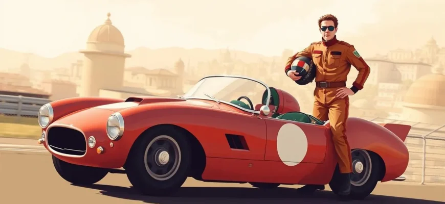 Film d’azione con piloti: Adrenalina e gare mozzafiato