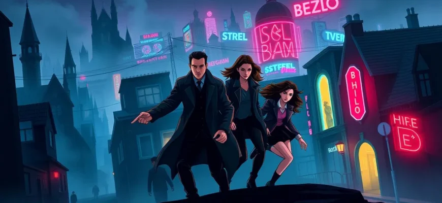 Thriller belgi su Belgio