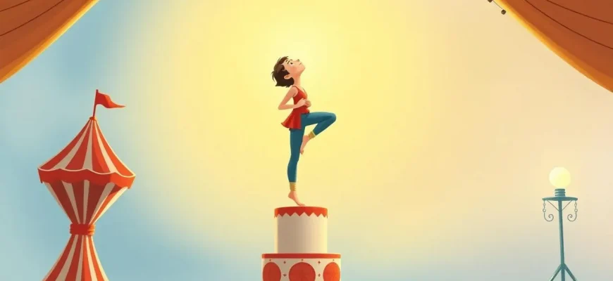 Documentari sul Circo