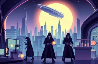 Film Fantascienza su Ladri