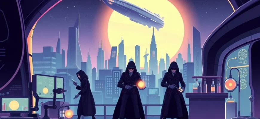 Film Fantascienza su Ladri