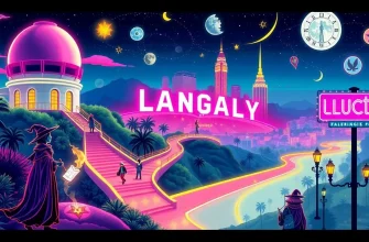 Film Fantasy su Los Angeles