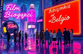 Film Biografici sul Belgio