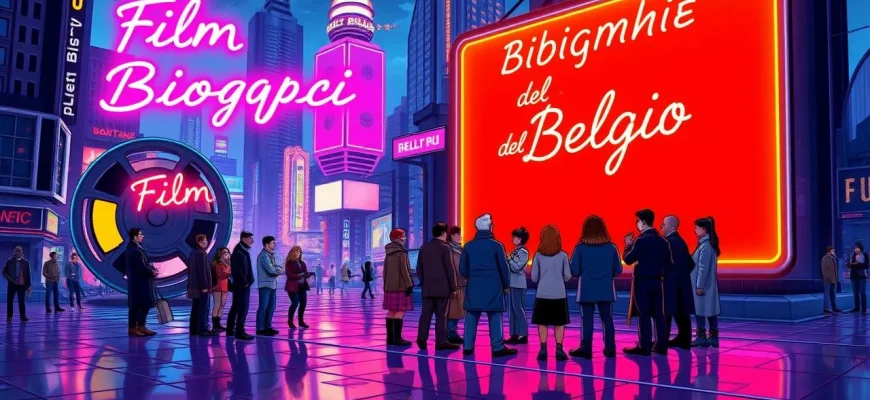 Film Biografici sul Belgio