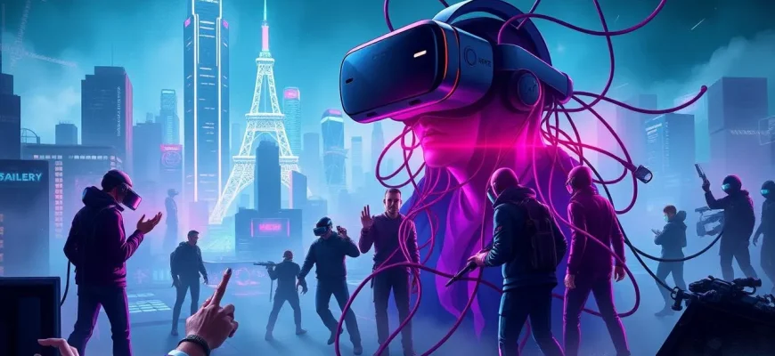 Thriller sui giochi virtuali: 10 film da non perdere