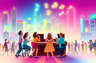 Commedie musicali da cantare