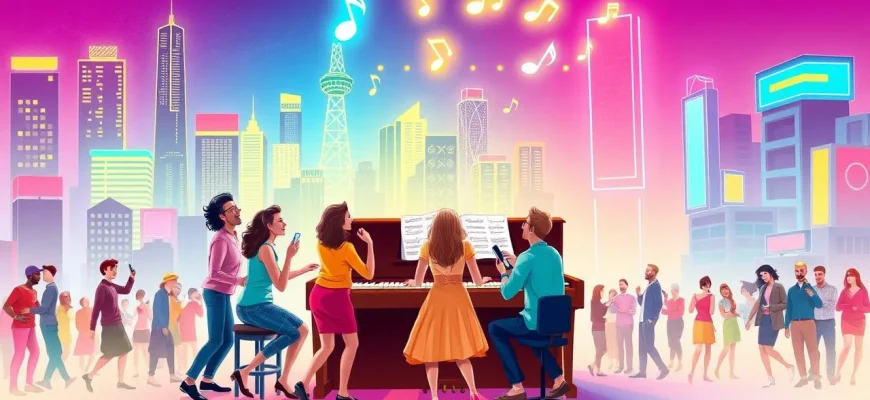 Commedie musicali da cantare Commedie musicali da cantare