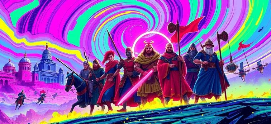 Film storici sulla lotta contro l’Orda