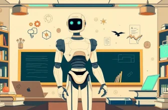 Film di Fantascienza con Robot Insegnanti