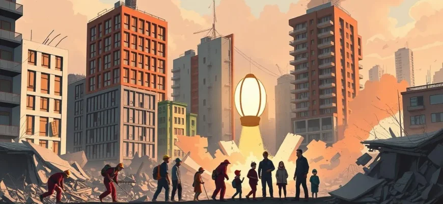 Documentari su Emergenze: Storie di Sopravvivenza e Coraggio