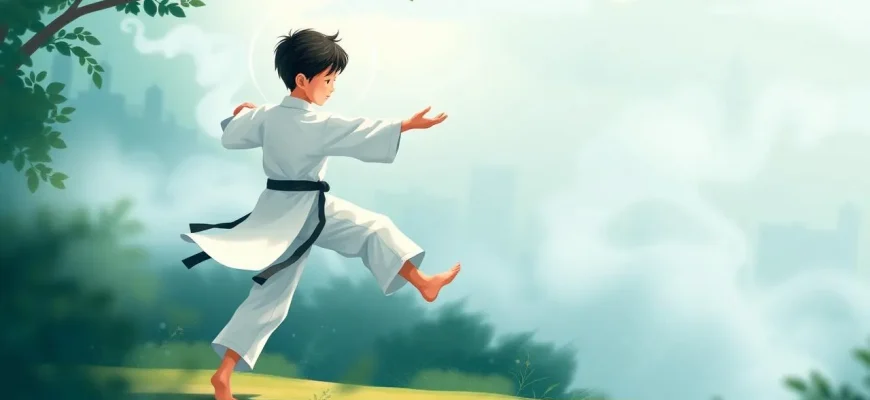 Melodrammi sul Taekwondo: Una Selezione di Film Imperdibili