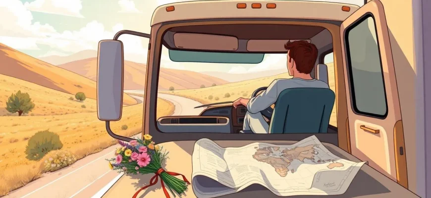 Film d’amore su camionisti: una guida romantica Film d’amore su camionisti: una guida romantica