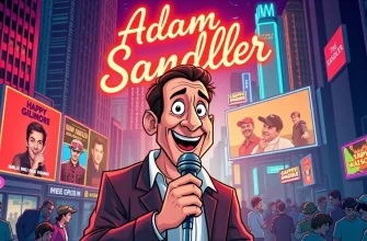 Le Migliori Commedie con Adam Sandler