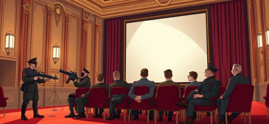 Film Fantascienza con Ex Militari Film Fantascienza con Ex Militari