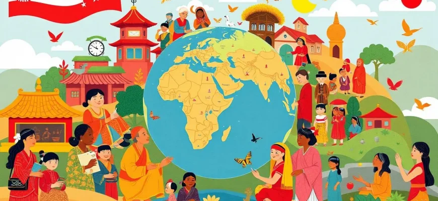 Documentari sulla cultura linguistica