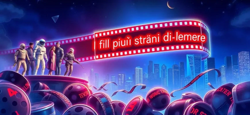I 10 film più strani di tutti i tempi