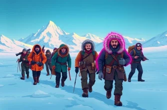 Film biografici sull’Arctic