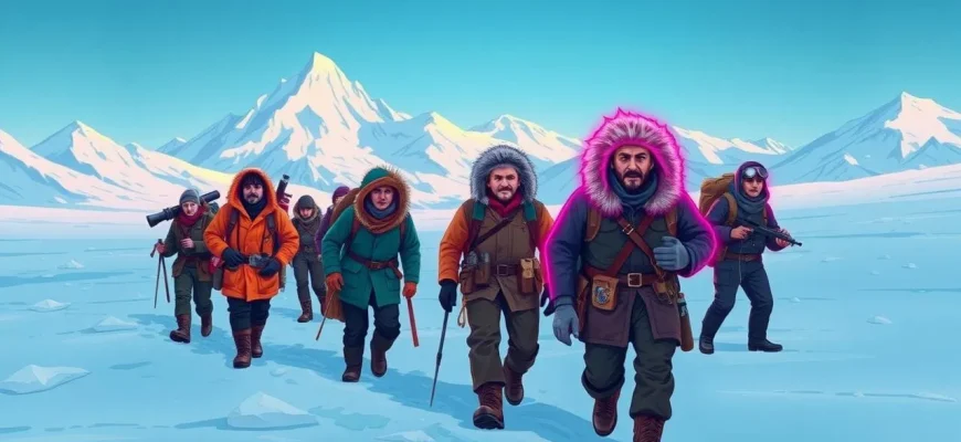 Film biografici sull’Arctic