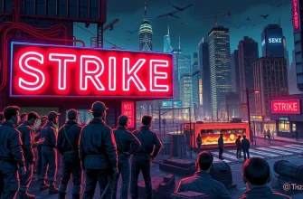 Thriller su Scioperi: La Nostra Selezione