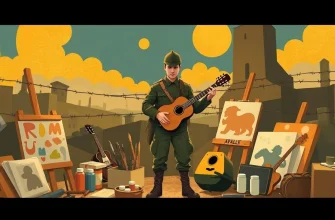 Film di guerra con artisti al fronte