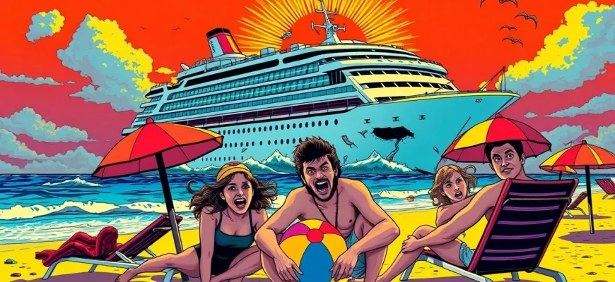 Film Horror in Vacanza: 10 Scelte da Brivido Film Horror in Vacanza: 10 Scelte da Brivido