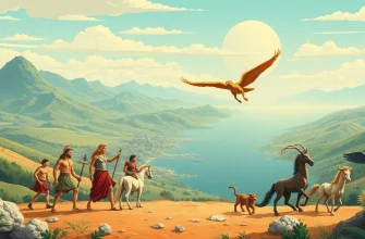 Film di avventure nella Grecia antica