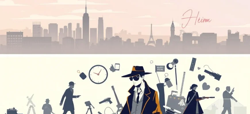 I Migliori Film di Detective e Aferisti